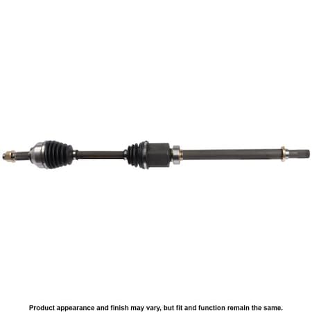 A1 Cardone New Cv Drive Axle, 66-6287 66-6287
